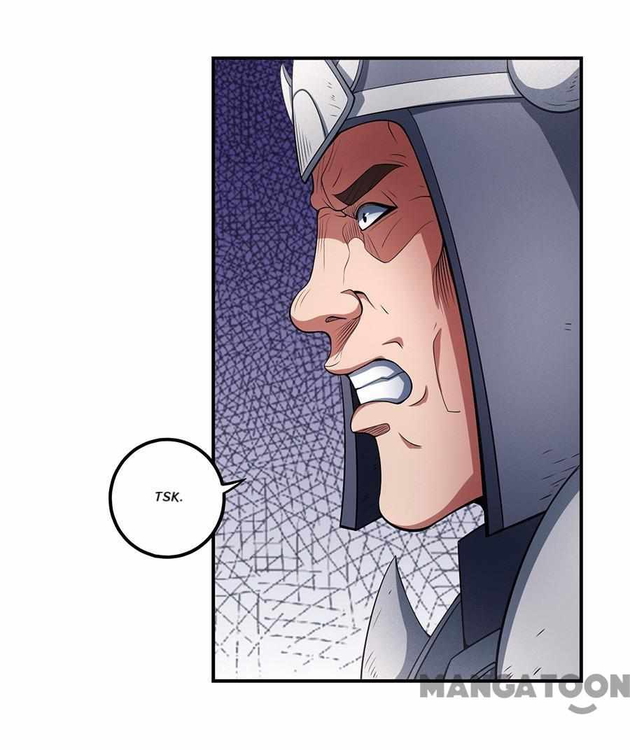 God of Martial Arts Chapter 294 6